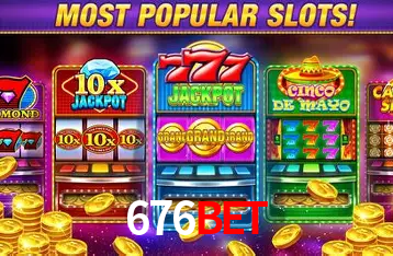 676bet Cassino - 80+ Mesas ao Vivo
