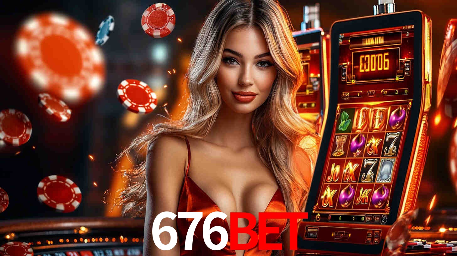676bet: Jogos de Caça-Níqueis-Altas Recompensas, Roleta-Velocidade, Blackjack-Desafios Máximos