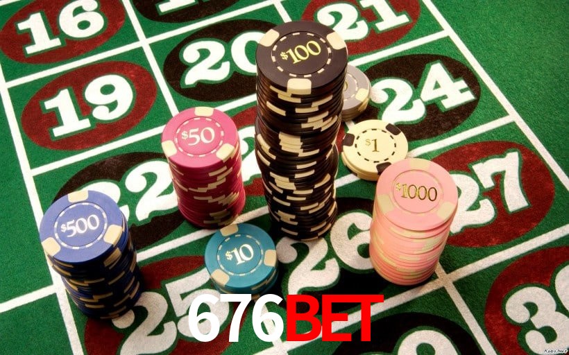 Jogos de Slot 676bet