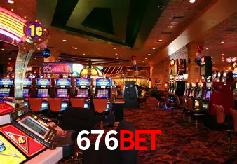 Descubra o Mundo do Cassino Online com 676bet