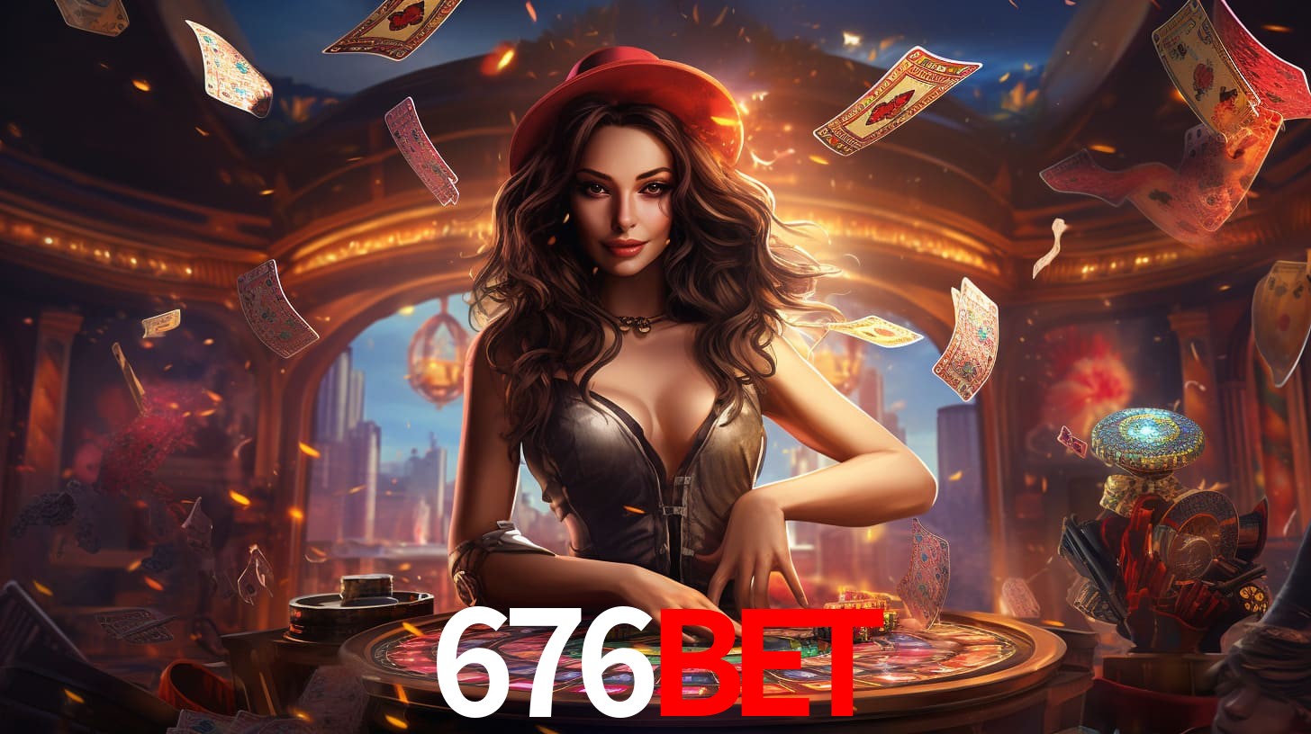 Interface do App 676bet