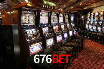 Inovações de Jogos na 676bet: O Futuro das Experiências Interativas