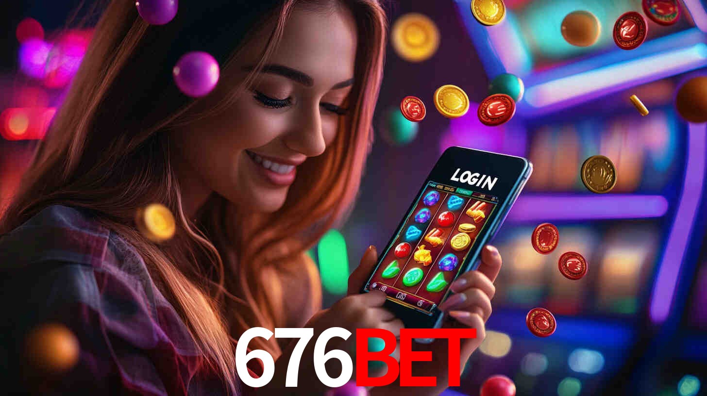Sinta a adrenalina dos jogos de cassino com 676bet