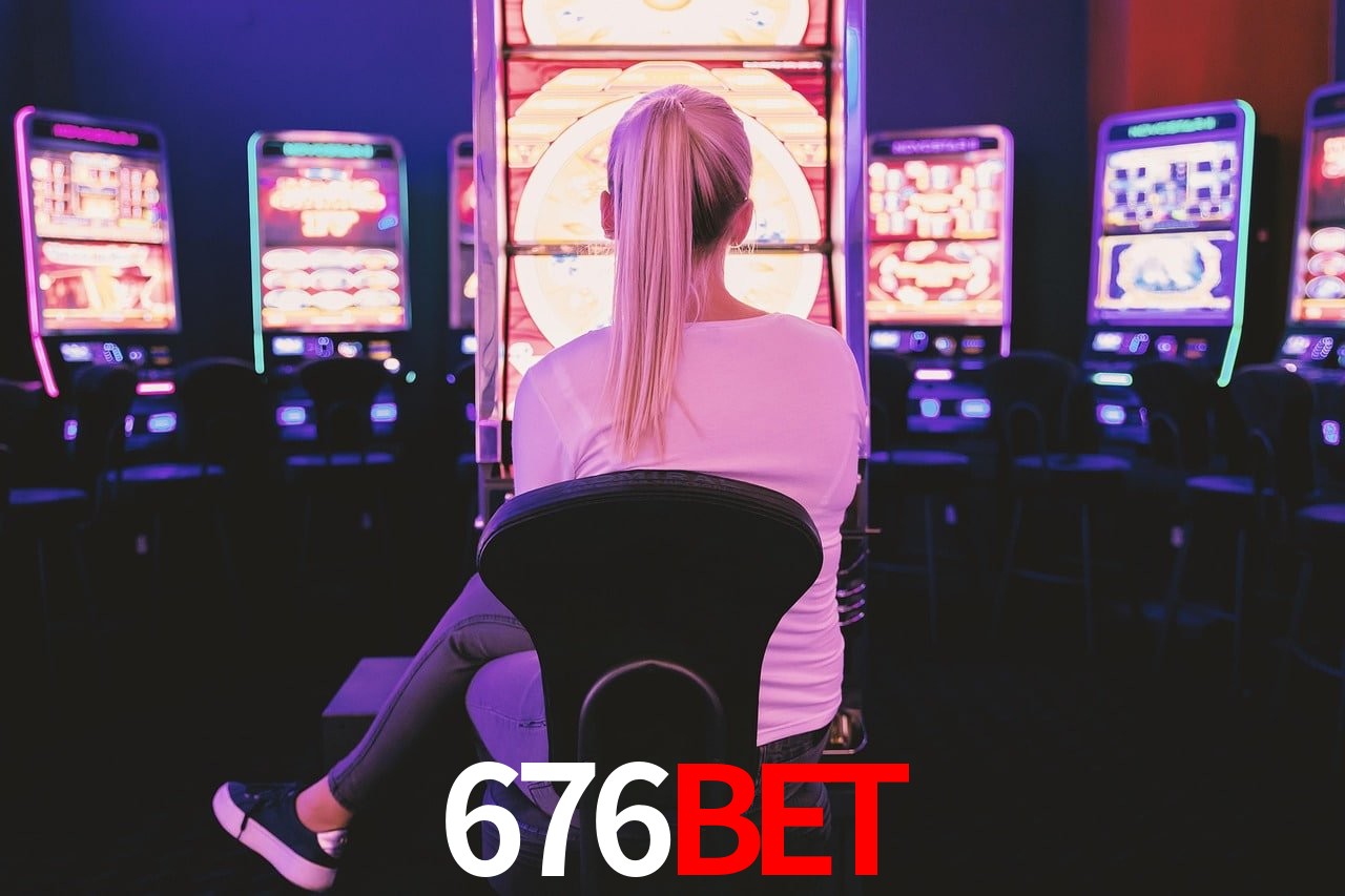 Slot Games 676bet