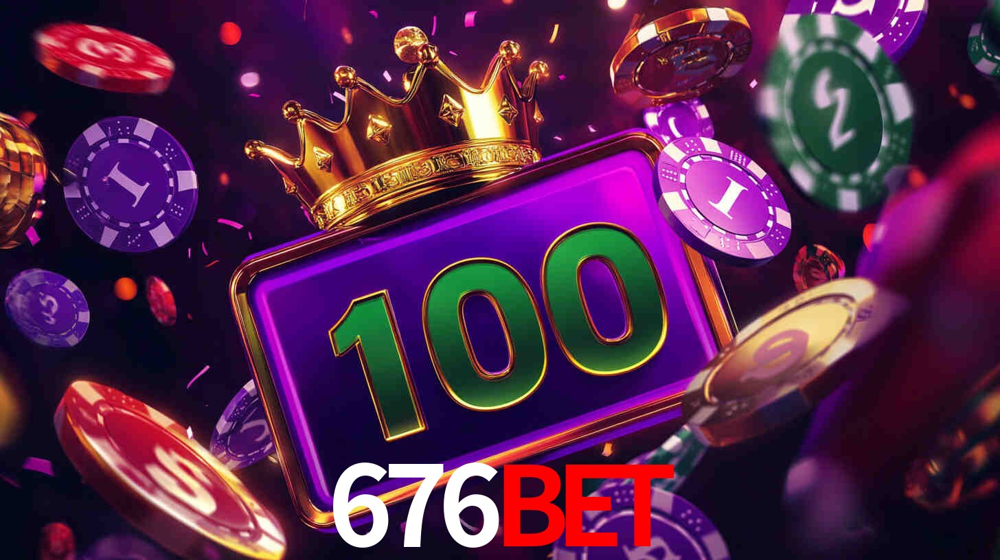 Welcome Bonus 676bet