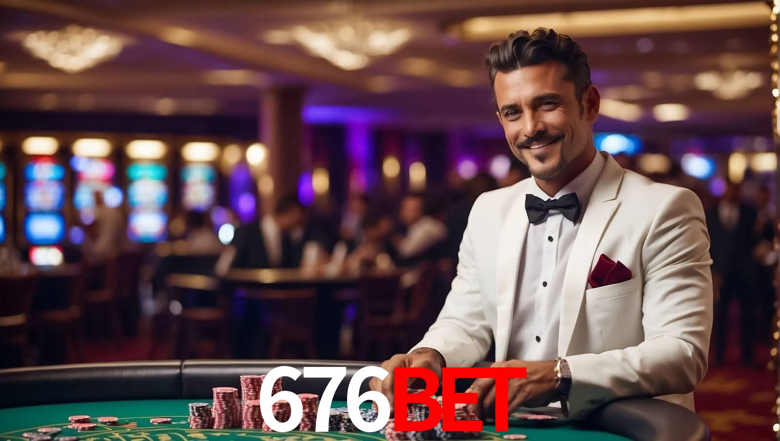 Design Responsivo 676bet