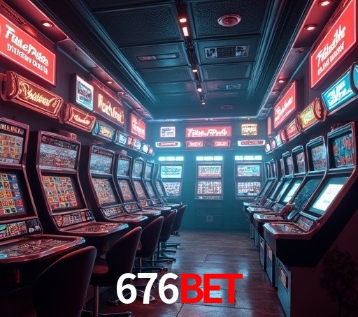 Variedade de jogos na 676bet