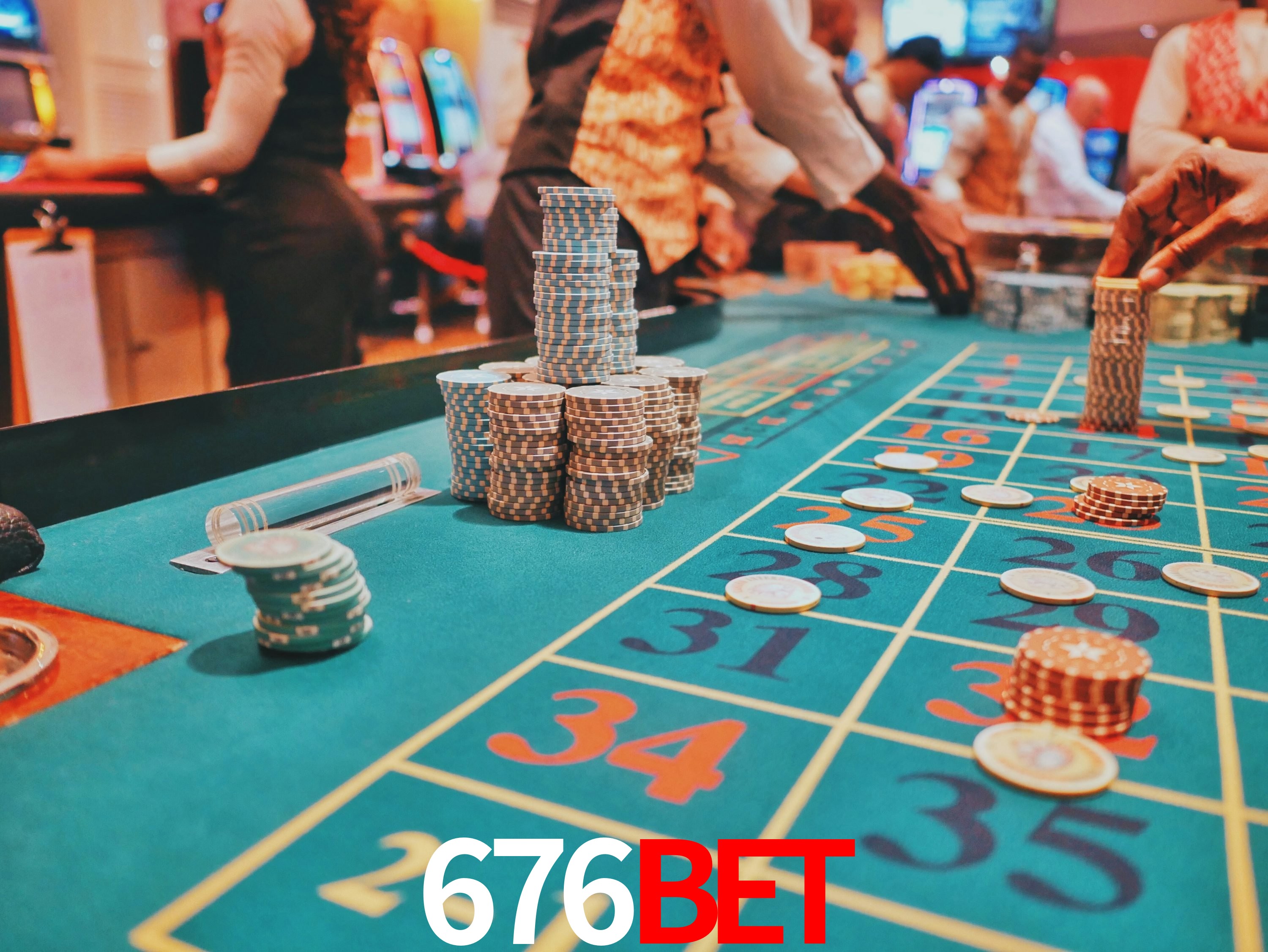 Casino VIP 676bet
