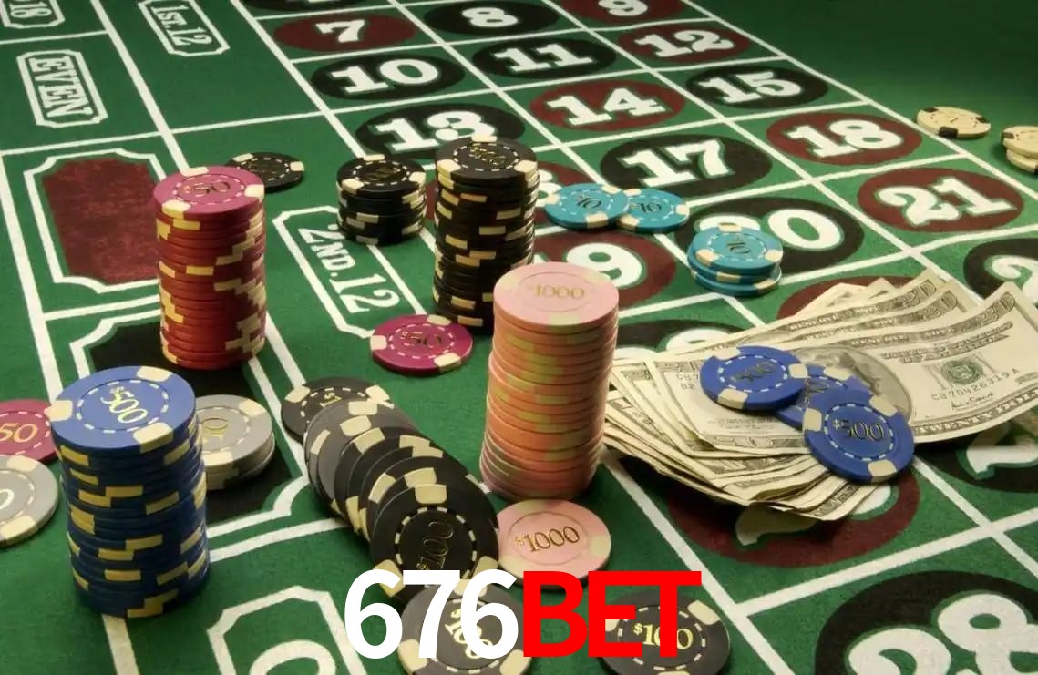 Bonus Features 676bet