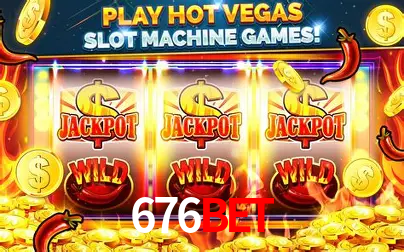 Descubra o Mundo do Cassino Online com 676bet